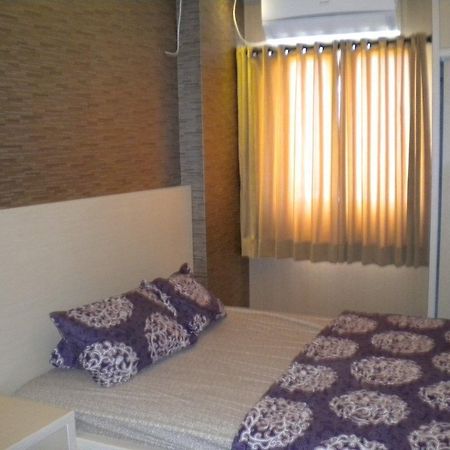 The Suites @ Metro Apartment Bandung Exterior photo