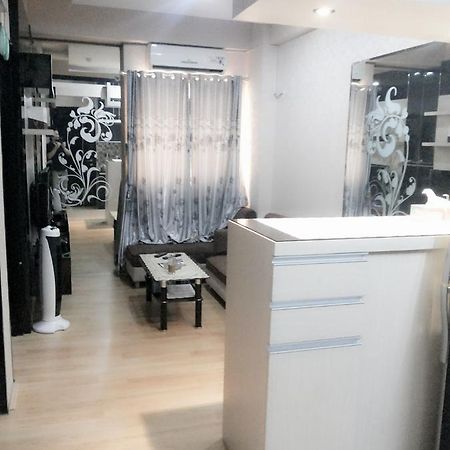 The Suites @ Metro Apartment Bandung Exterior photo
