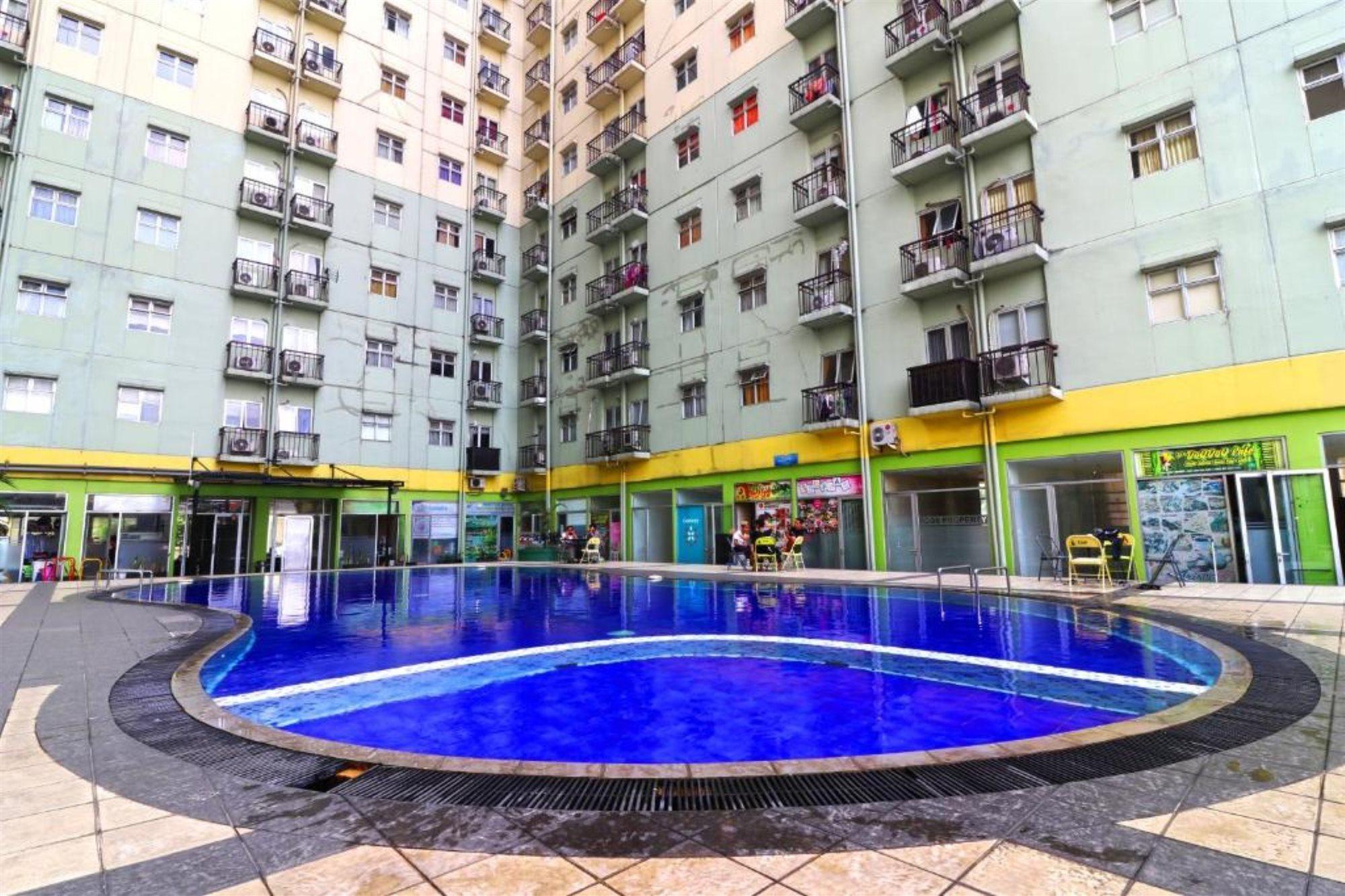 The Suites @ Metro Apartment Bandung Exterior photo
