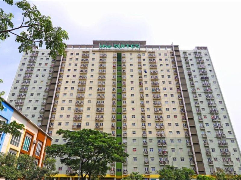 The Suites @ Metro Apartment Bandung Exterior photo