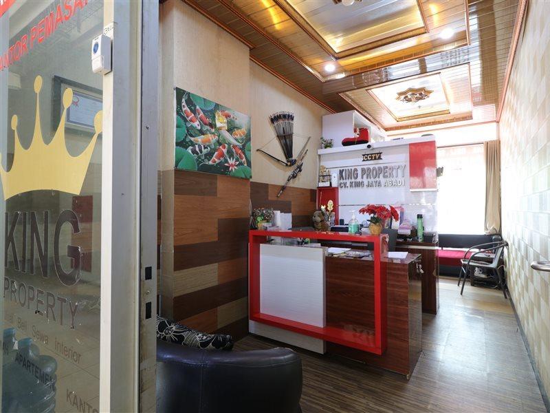 The Suites @ Metro Apartment Bandung Exterior photo