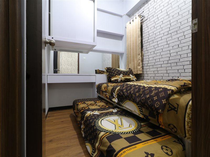 The Suites @ Metro Apartment Bandung Exterior photo
