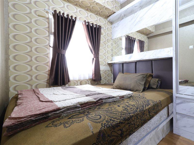 The Suites @ Metro Apartment Bandung Exterior photo