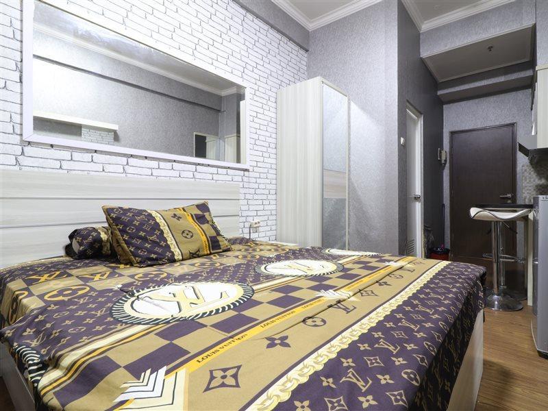 The Suites @ Metro Apartment Bandung Exterior photo