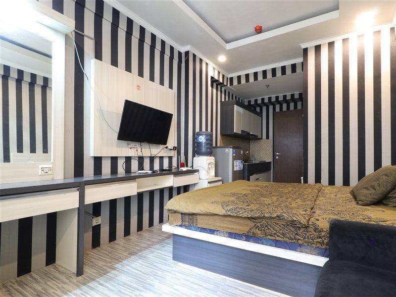 The Suites @ Metro Apartment Bandung Exterior photo