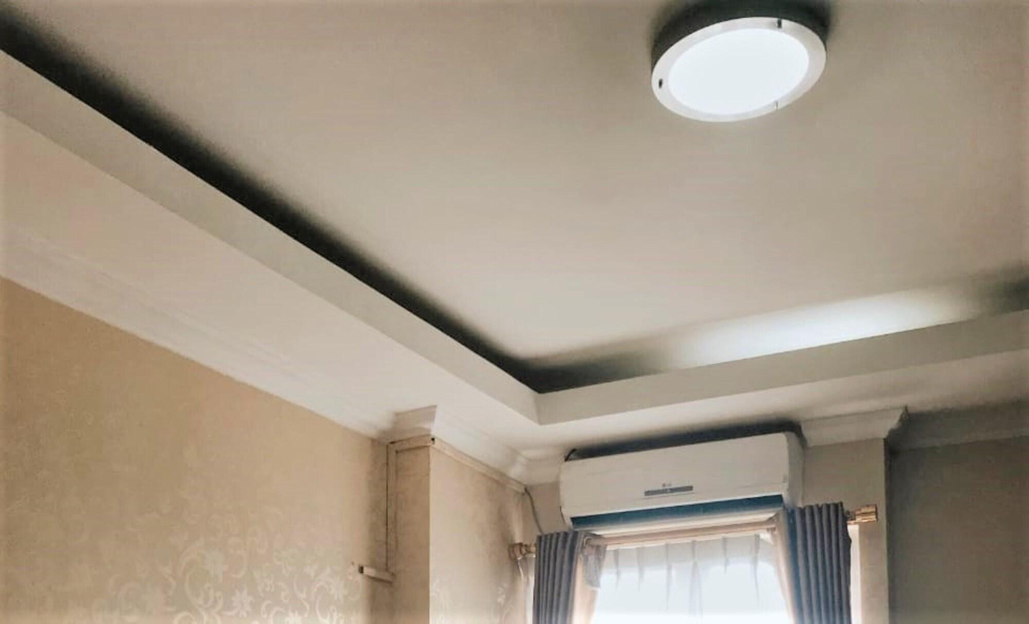The Suites @ Metro Apartment Bandung Exterior photo