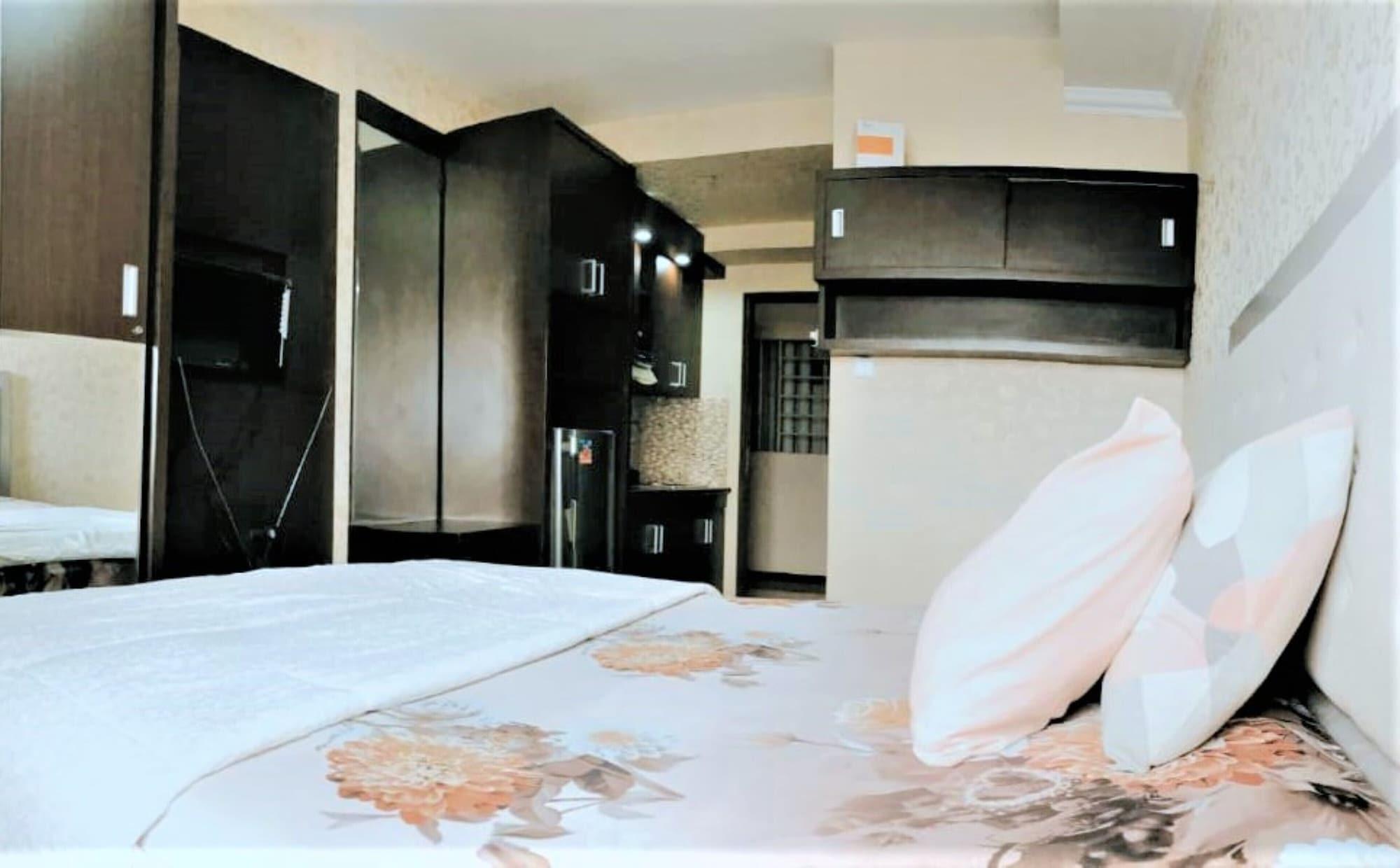 The Suites @ Metro Apartment Bandung Exterior photo