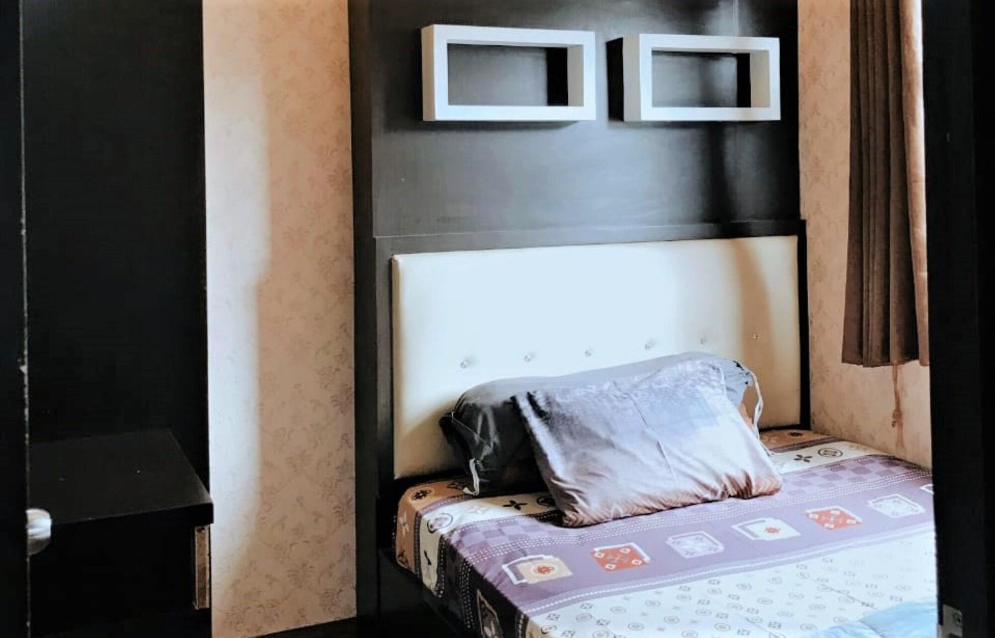 The Suites @ Metro Apartment Bandung Exterior photo
