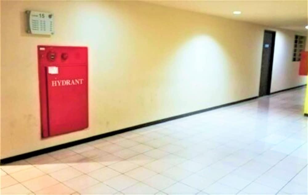 The Suites @ Metro Apartment Bandung Exterior photo