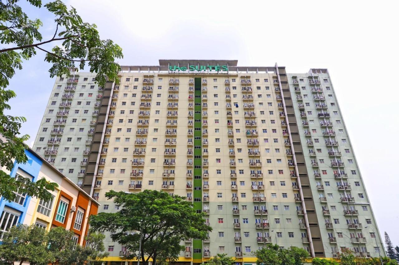 The Suites @ Metro Apartment Bandung Exterior photo
