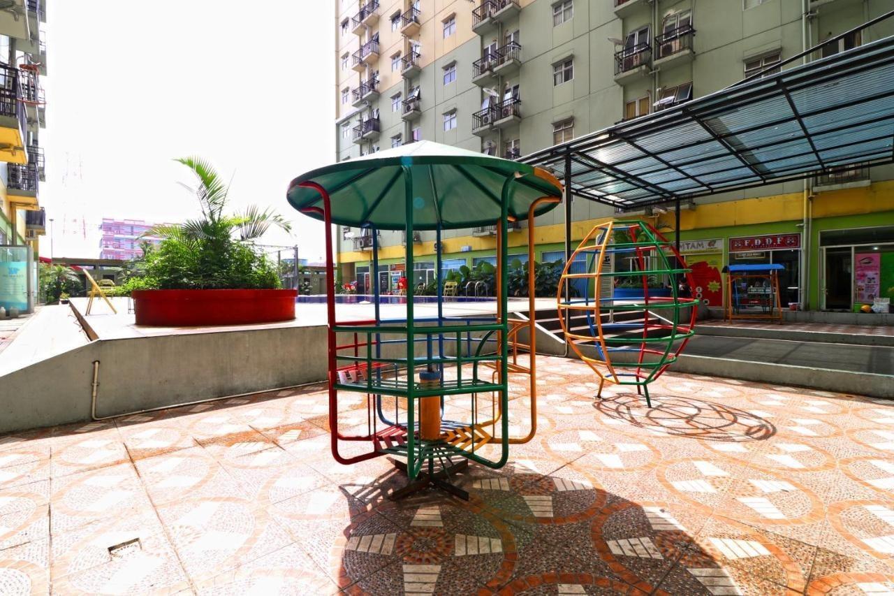 The Suites @ Metro Apartment Bandung Exterior photo