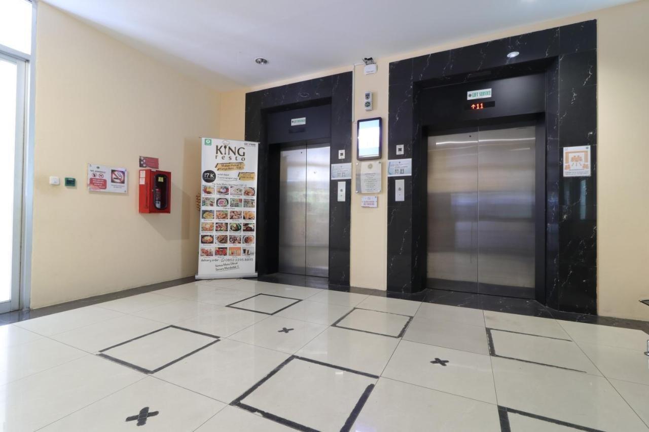 The Suites @ Metro Apartment Bandung Exterior photo