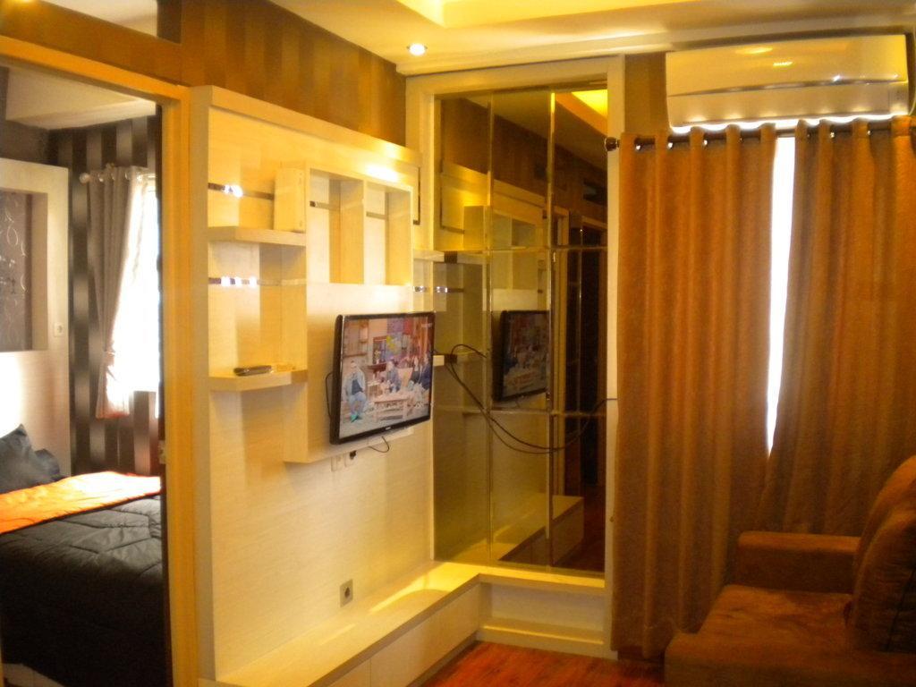 The Suites @ Metro Apartment Bandung Exterior photo
