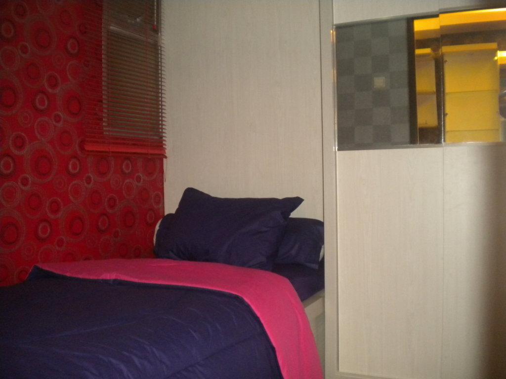 The Suites @ Metro Apartment Bandung Exterior photo