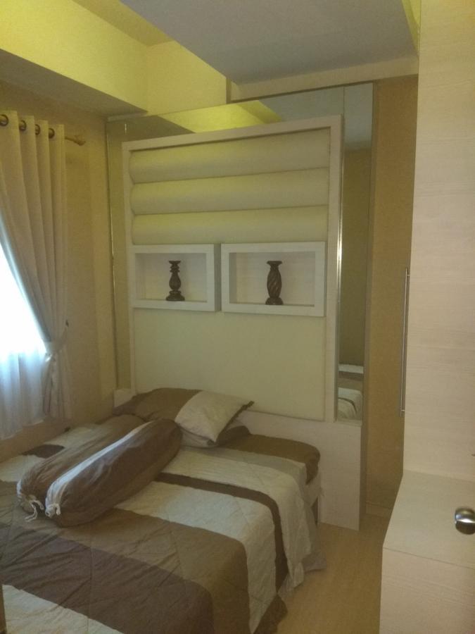 The Suites @ Metro Apartment Bandung Exterior photo