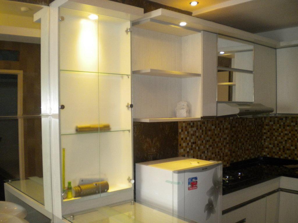 The Suites @ Metro Apartment Bandung Exterior photo