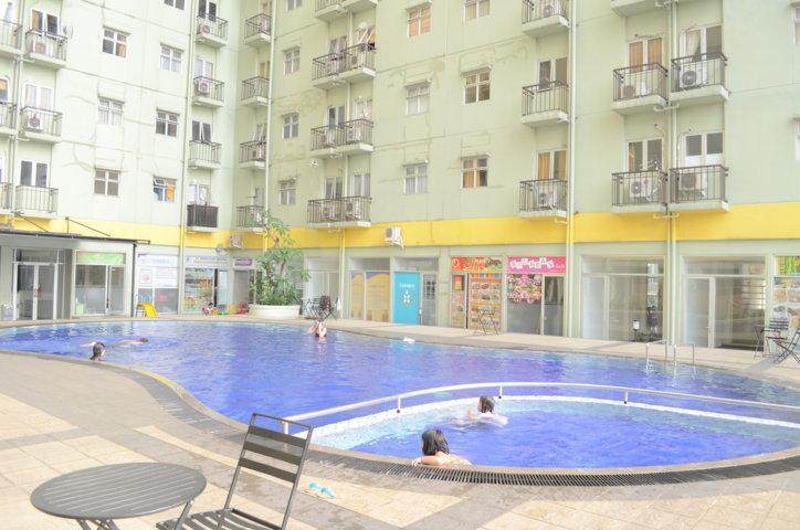 The Suites @ Metro Apartment Bandung Exterior photo