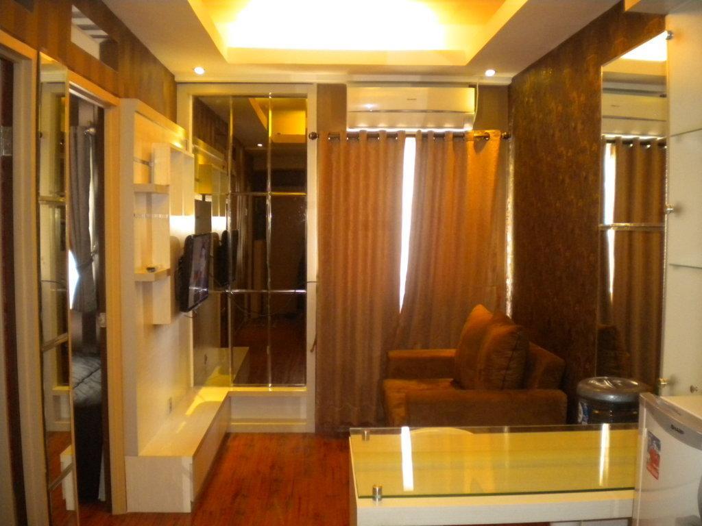 The Suites @ Metro Apartment Bandung Exterior photo