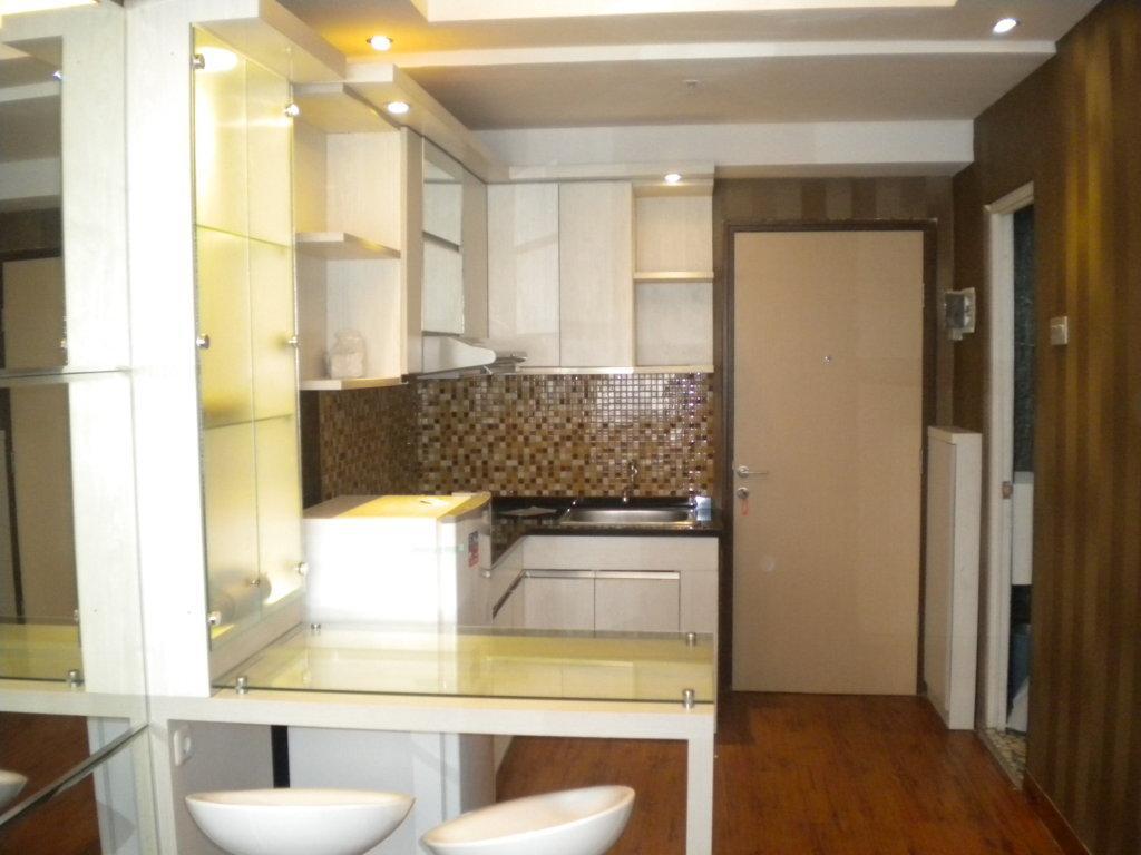 The Suites @ Metro Apartment Bandung Exterior photo