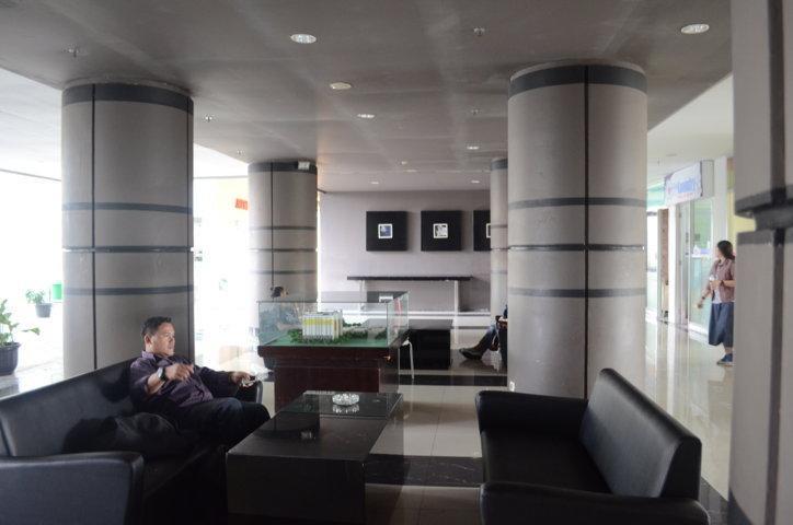 The Suites @ Metro Apartment Bandung Exterior photo