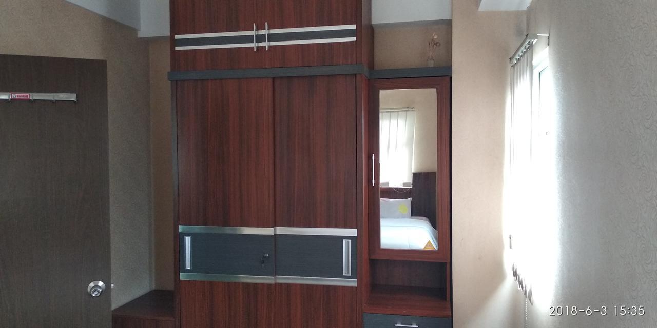 The Suites @ Metro Apartment Bandung Exterior photo