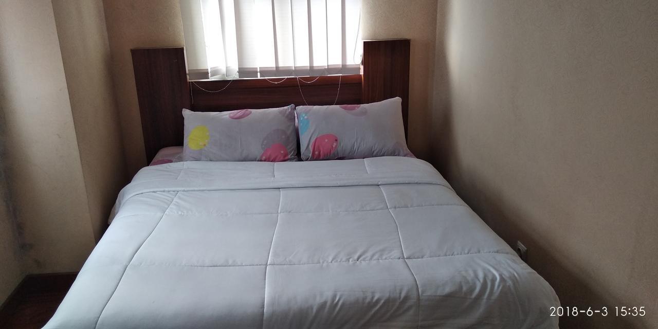 The Suites @ Metro Apartment Bandung Exterior photo