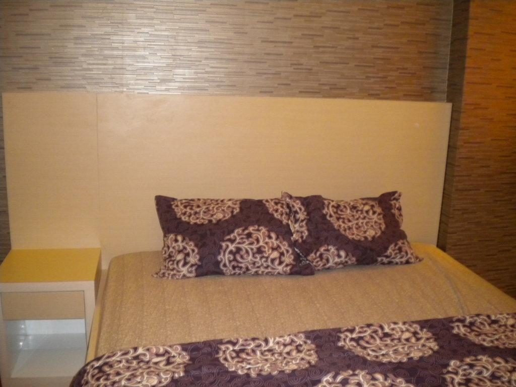 The Suites @ Metro Apartment Bandung Exterior photo