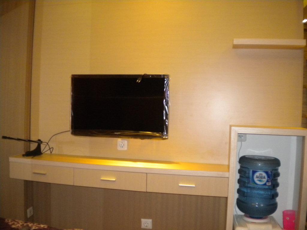 The Suites @ Metro Apartment Bandung Exterior photo