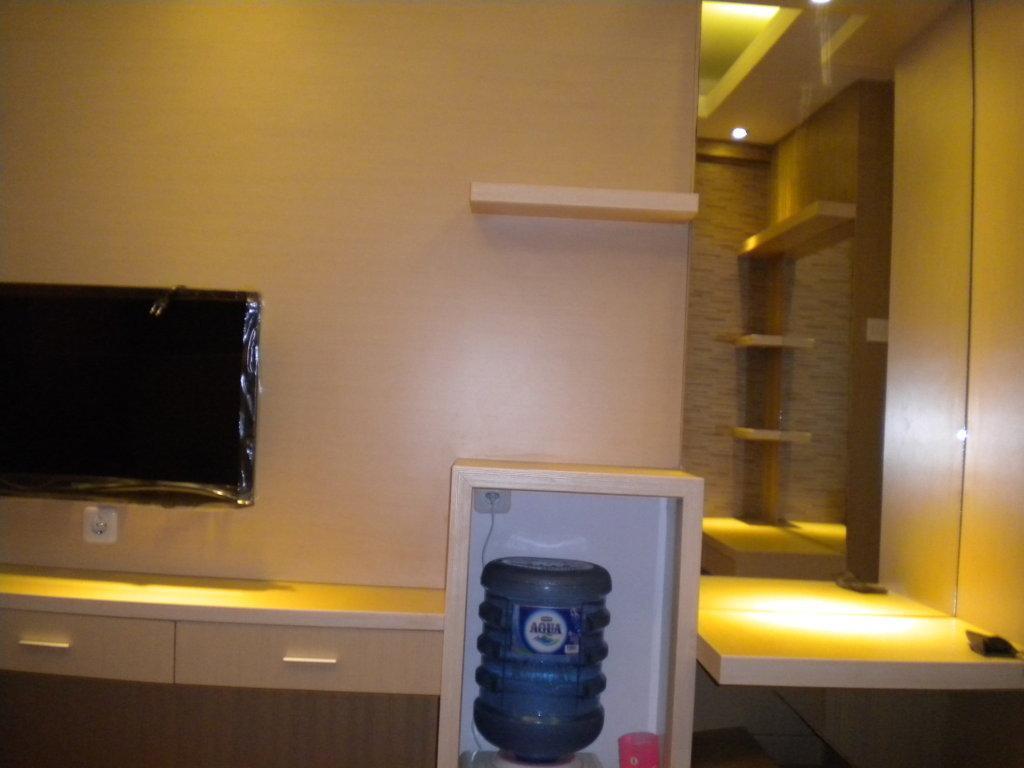 The Suites @ Metro Apartment Bandung Exterior photo