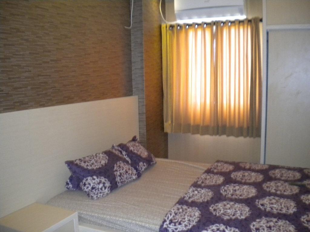 The Suites @ Metro Apartment Bandung Exterior photo