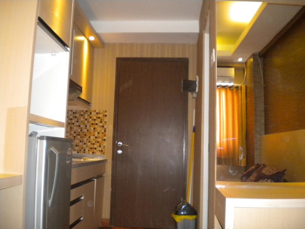 The Suites @ Metro Apartment Bandung Exterior photo