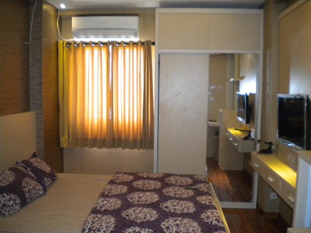 The Suites @ Metro Apartment Bandung Exterior photo