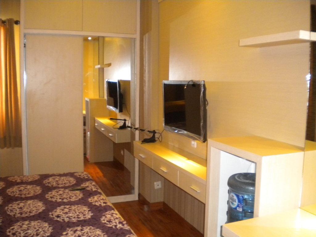 The Suites @ Metro Apartment Bandung Exterior photo