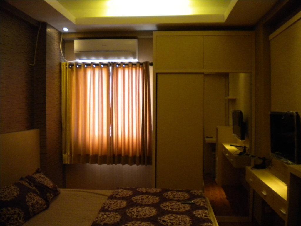 The Suites @ Metro Apartment Bandung Exterior photo