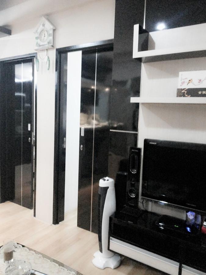 The Suites @ Metro Apartment Bandung Exterior photo